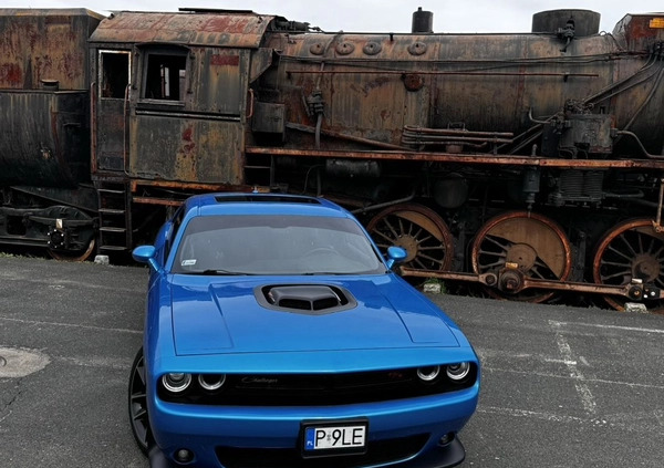 Dodge Challenger cena 149900 przebieg: 85000, rok produkcji 2016 z Stary Sącz małe 781
